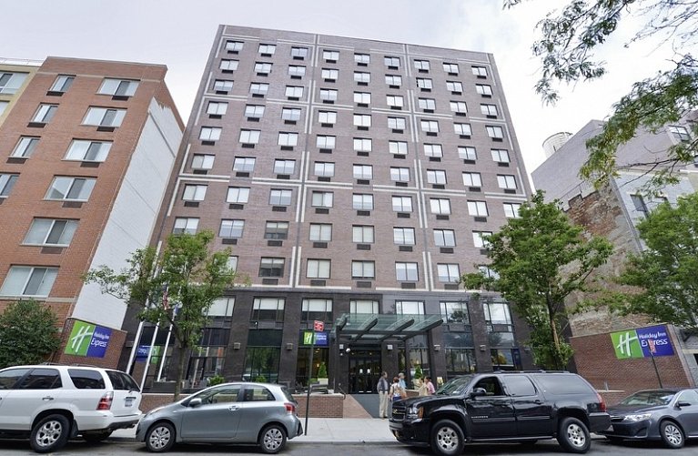 Holiday Inn Express Manhattan Midtown West