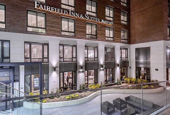 Fairfield Inn & Suites New York Manhattan/Central Park