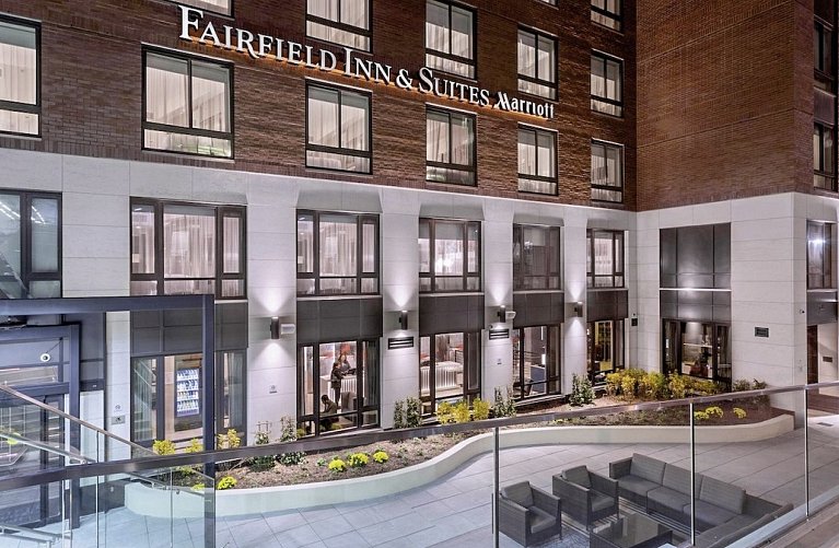 Fairfield Inn & Suites New York Manhattan/Central Park
