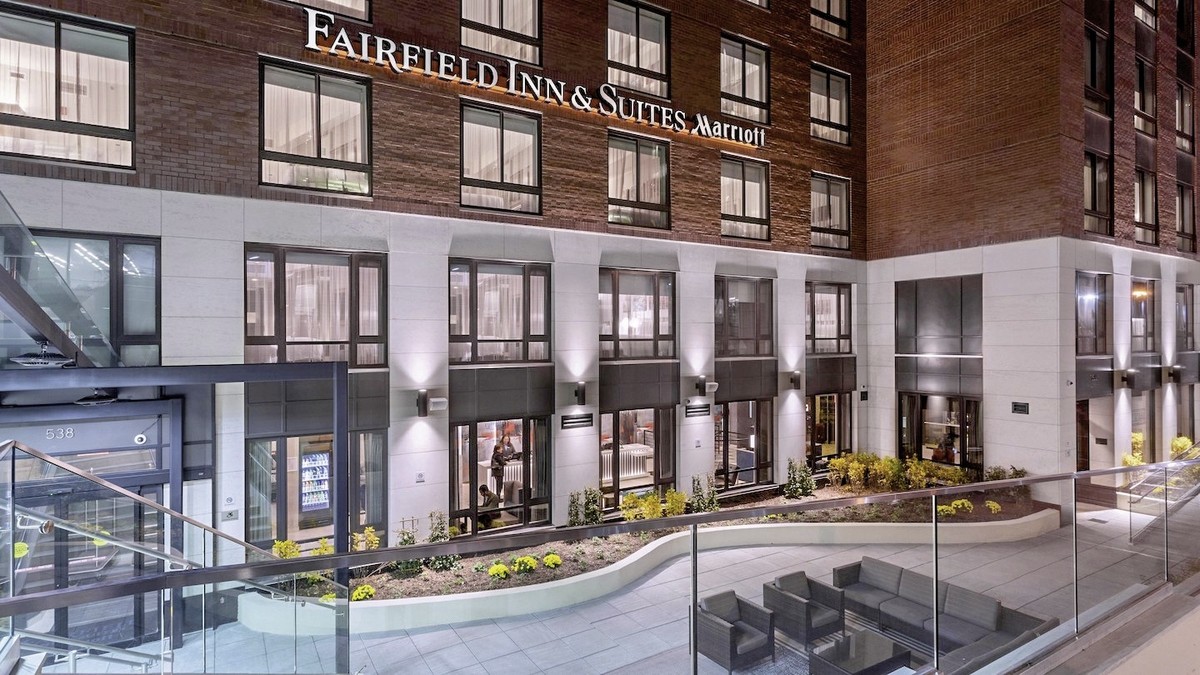 Fairfield Inn & Suites New York Manhattan/Central Park