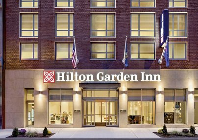 Hilton Garden Inn New York Times Square South New York City - Manhattan