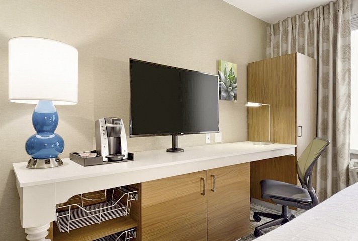 Hilton Garden Inn New York Times Square South - Wohnbeispiel Standard King (Zimmercodierung UG2)