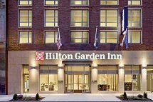 Hilton Garden Inn New York Times Square South