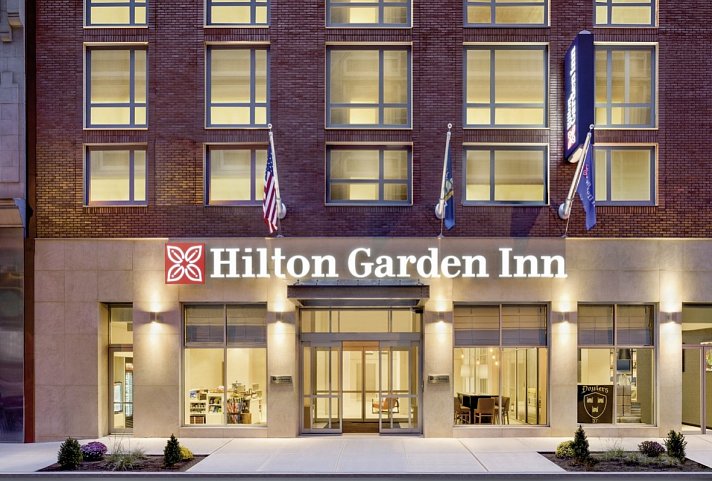Hilton Garden Inn New York Times Square South