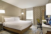 Hilton Garden Inn New York Times Square South - Wohnbeispiel Standard King (Zimmercodierung UG2)