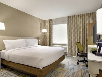 Hilton Garden Inn New York Times Square South - Wohnbeispiel Standard King (Zimmercodierung UG2)