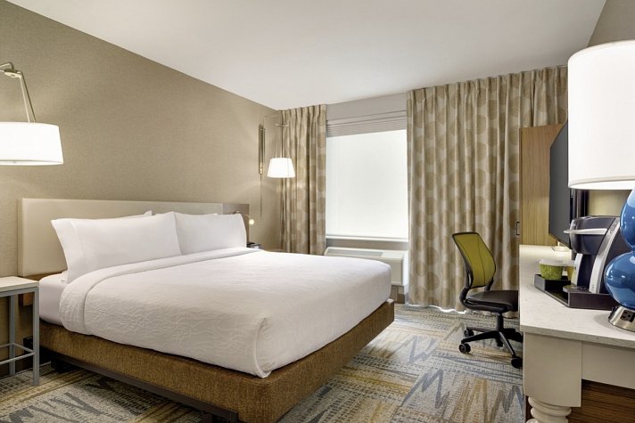 Hilton Garden Inn New York Times Square South