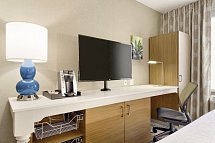 Hilton Garden Inn New York Times Square South - Wohnbeispiel Standard King (Zimmercodierung UG2)