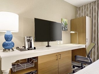 Hilton Garden Inn New York Times Square South - Wohnbeispiel Standard King (Zimmercodierung UG2)