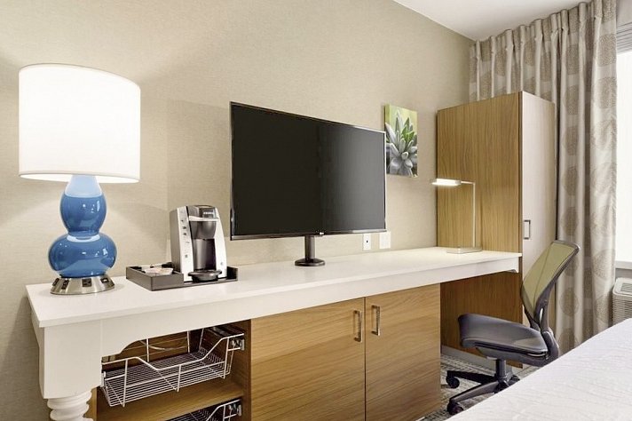 Hilton Garden Inn New York Times Square South