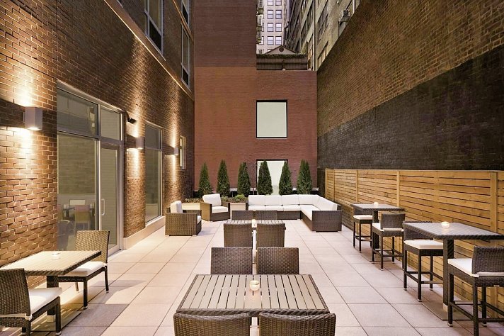 Hilton Garden Inn New York Times Square South