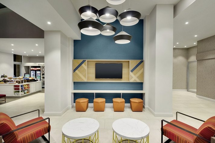 Hilton Garden Inn New York Times Square South