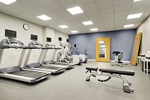 Hilton Garden Inn New York Times Square South - Fitnessraum