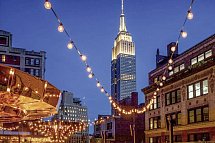 MOXY New York Times Square - Magic Hour Rooftop Bar & Lounge