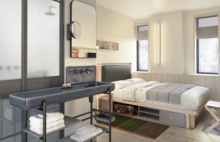 MOXY New York Times Square