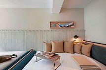 MOXY New York Times Square - Wohnbeispiel Standard Two Double beds (Zimmercodierung UG4)
