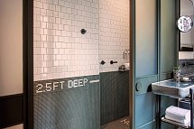 MOXY New York Times Square - Wohnbeispiel Standard Two Double beds, Standard One Full bed (Zimmercodierungen UG4 & UG6)