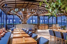 MOXY New York Times Square - Magic Hour Rooftop Bar