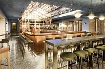 MOXY New York Times Square - Bar