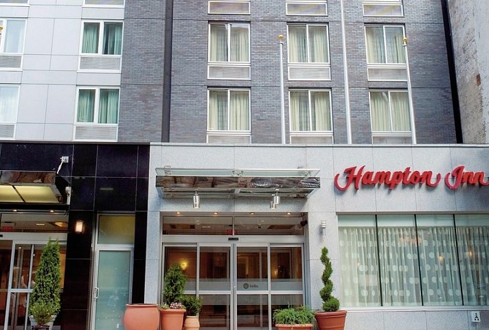 Hampton Inn Times Square South