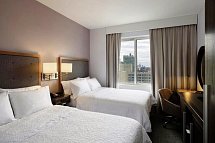 Hampton Inn Times Square South - Wohbeispiel Standard Double/Double (Zimmercodierung UG3)