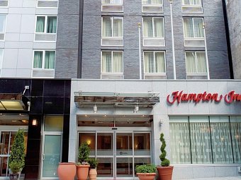 Hampton Inn Times Square South