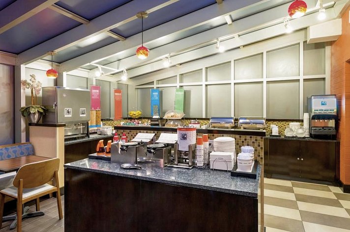 Hampton Inn Times Square South