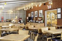 Hampton Inn Times Square South - Frühstücksraum
