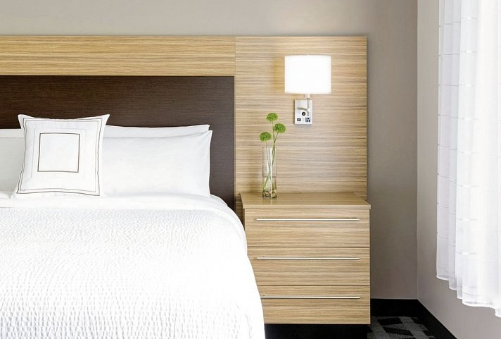 Towne Place Suites New York Manhattan Times Square - Wohnbeispiel Studio One bed (Zimmercodierung UG2)