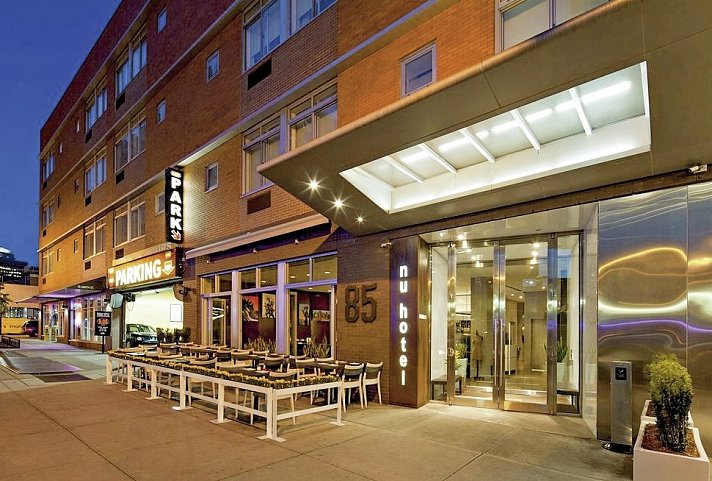 Nu Hotel