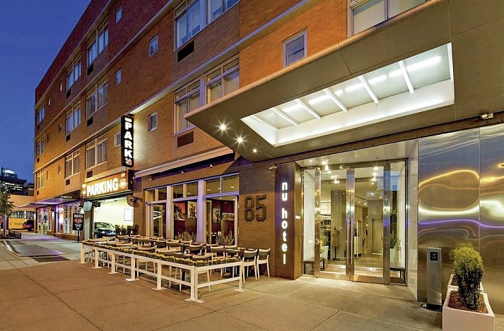 Nu Hotel