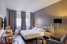 Nu Hotel - Wohnbeispiel Standard (Zimmercodierung UG5)