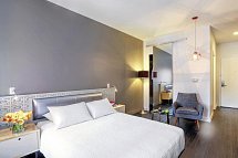 Nu Hotel - Wohnbeispiel Standard (Zimmercodierung UG5)