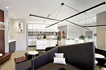 Nu Hotel - Lobby