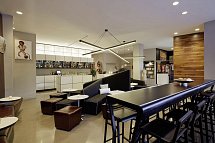 Nu Hotel - Lobby