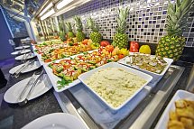 RIU Plaza New York Times Square - The Theater Buffet