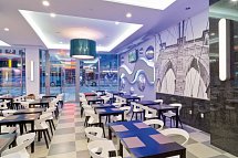 RIU Plaza New York Times Square - The Theater Buffet Restaurant