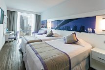 RIU Plaza New York Times Square - Wohnbeispiel Deluxe Family Two Full beds