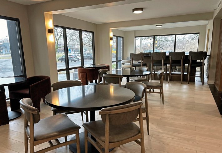 Best Western Plus Meadowlands Secaucus