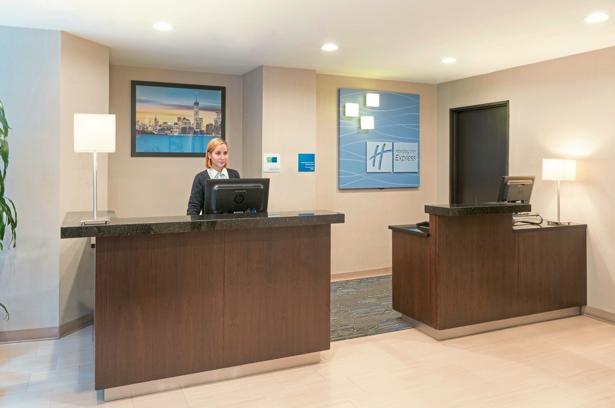 Holiday Inn Express New York City-Wall Street
