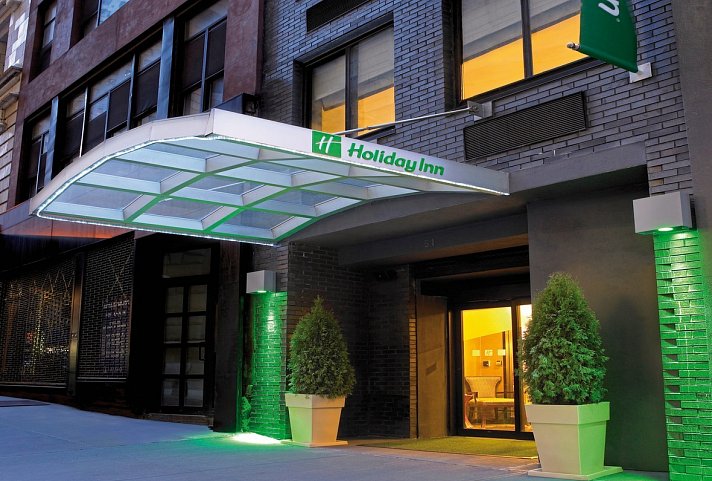 Holiday Inn New York City-Wall Street