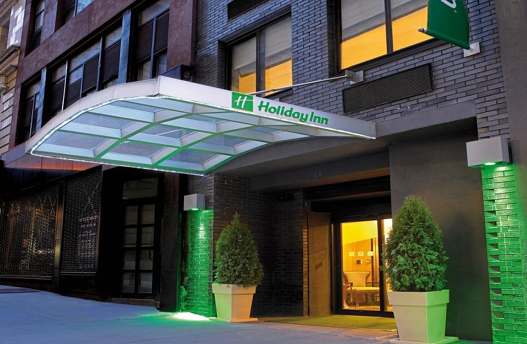 Holiday Inn New York City-Wall Street