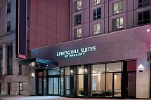SpringHill Suites New York Manhattan Times Square