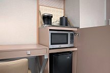 SpringHill Suites New York Manhattan Times Square - Wohnbeispiel One King Guestroom (Zimmercodierung UG2)