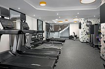 SpringHill Suites New York Manhattan Times Square