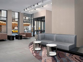SpringHill Suites New York Manhattan Times Square