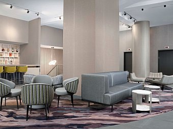 SpringHill Suites New York Manhattan Times Square