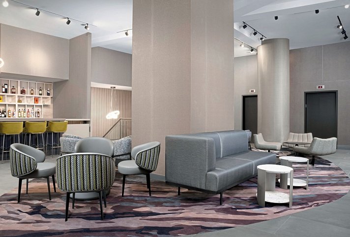 SpringHill Suites New York Manhattan Times Square