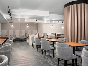SpringHill Suites New York Manhattan Times Square