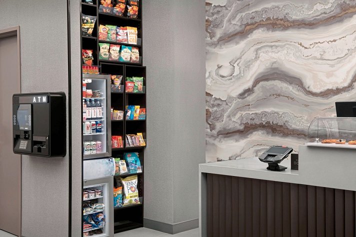 SpringHill Suites New York Manhattan Times Square